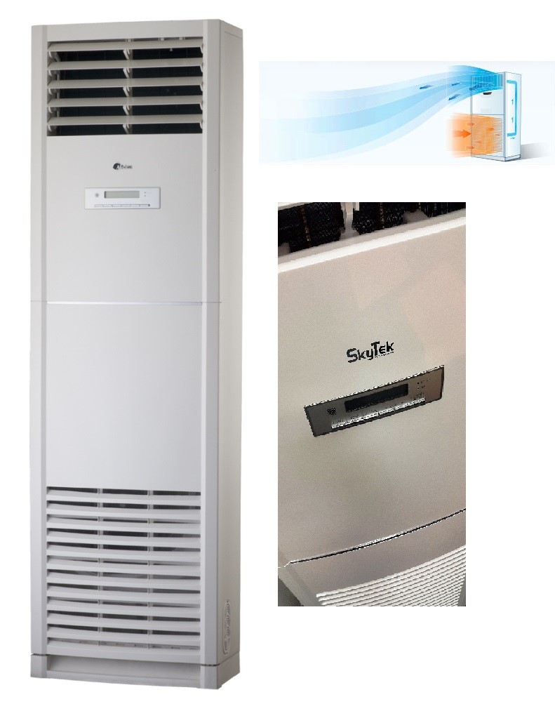 Instalatii tip coloana